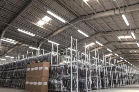 Depolama ve Raf Sistemleri