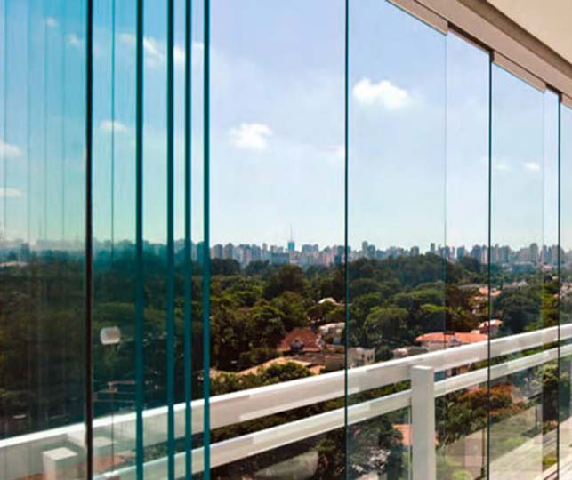 Cam Balkon Sistemleri